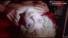 7. Linda Thorson Sex Scene – Valentino