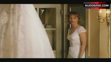 7. Frances Fisher Flashes Boobs and Bush – Female Perversions