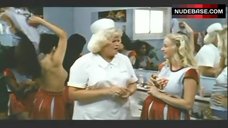 2. Helen Lang Boobs Scene – Revenge Of The Cheerleaders