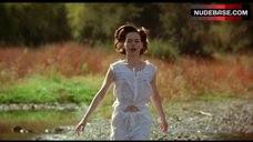 1. Tara Fitzgerald Naked In Church – Sirens