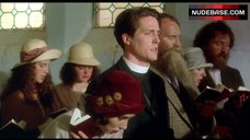 10. Tara Fitzgerald Naked In Church – Sirens