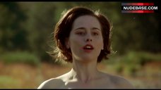 5. Tara Fitzgerald Naked In Church – Sirens