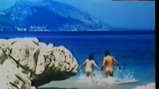1. Leonora Fani Naked on Beach – Eden No Sono