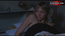 1. Darlanne Fluegel Sex Scene – To Live And Die In L.A.