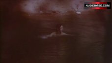8. Monica Gayle Nude in Lake – Strawberries Need Rain