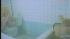 10. Ki-Yeon Kim Sex in Hot Tub – Yellow Hair