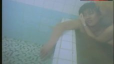 4. Ki-Yeon Kim Sex in Hot Tub – Yellow Hair