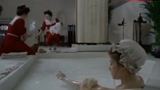 2. Bridget Fonda Shows Tits – The Road To Wellville