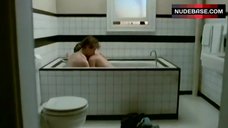 1. Bridget Fonda Shows Nude Breasts – Aria