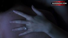 10. Bridget Fonda Sex in Chair – Single White Female