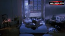 7. Bridget Fonda Nude on Bed – Single White Female