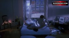 8. Bridget Fonda Nude on Bed – Single White Female