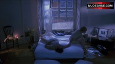 9. Bridget Fonda Nude on Bed – Single White Female