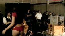 8. Kitana Baker in Red Underwear – Windy City Heat
