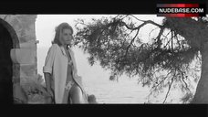 7. Jane Fonda Bikini Scene – Joy House