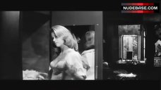 1. Jane Fonda in Lace Lingerie – Joy House