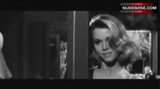 4. Jane Fonda in Lace Lingerie – Joy House
