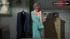 7. Jane Fonda Nip Slip – Any Wednesday