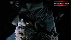 7. Cristiana Capotondi Nude Boobs and Butt – Volevo Solo Dormirle Addosso