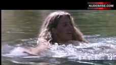 10. Jennifer Mccomb Topless Scene – Lost In Africa