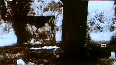 1. Karina Fallenstin Shows Breasts and Bush – Die Serpentintanzerin