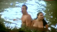 8. Claire Forlani Naked Tits – Gypsy Eyes
