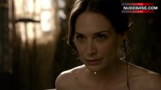 8. Claire Forlani Nude Breasts and Ass – Camelot