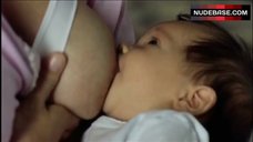 2. Leonor Watling Breast Feeding – Son De Mar