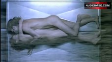 9. Leonor Watling Lying Nude on Table – Son De Mar