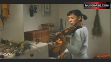 4. Liane Alexandra Curtis Breasts Scene – Soundman