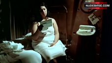 9. Veronica Merchant Boobs Scene – Deep Crimson