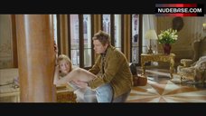 9. Joanna Page Topless Scene – Love Actually