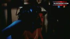 10. Carla Romanelli Bare Tits, Butt and Bush – The Sensuous Nurse