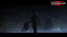 10. Jodie Foster Naked Boobs and Butt – Nell