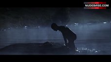 3. Jodie Foster Naked Boobs and Butt – Nell