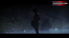 9. Jodie Foster Naked Boobs and Butt – Nell