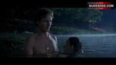 10. Jodie Foster Boobs Scene – Nell