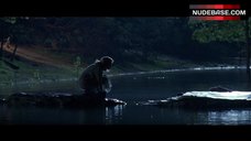 4. Jodie Foster Boobs Scene – Nell