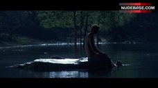 5. Jodie Foster Boobs Scene – Nell