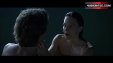 8. Jodie Foster Boobs Scene – Nell