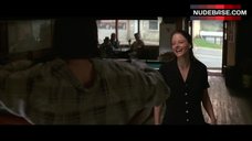 1. Jodie Foster Shows Tits – Nell