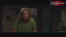 8. Jodie Foster Flashes Breasts – Contact