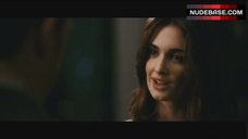 1. Paz Vega in See-Through Bra and Panties – The Human Contract