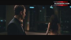 3. Paz Vega in See-Through Bra and Panties – The Human Contract