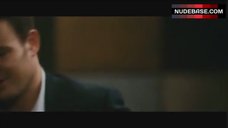 8. Paz Vega in See-Through Bra and Panties – The Human Contract