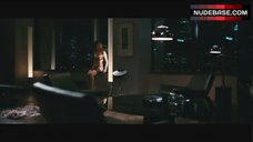 9. Paz Vega in See-Through Bra and Panties – The Human Contract