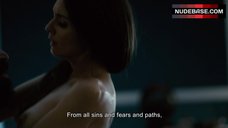 4. Paz Vega Cute Sex Scene – Paulo Coelho'S Best Story