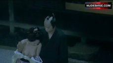 2. Fujiko Tits Scene – Warau Iemon