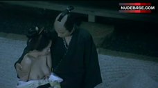 3. Fujiko Tits Scene – Warau Iemon