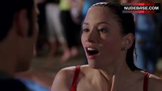2. Chyler Leigh in Sexy Wet Dress – Not Another Teen Movie